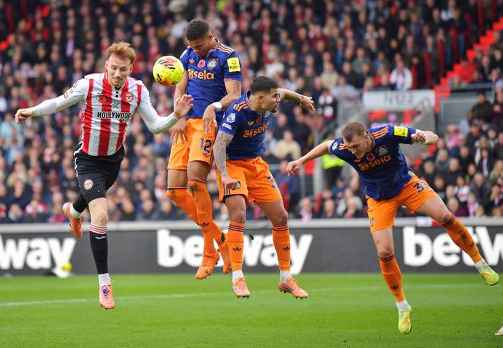 TA：纽卡下赛季若无欧战三名主力可能离队 今夏考虑签特拉福德