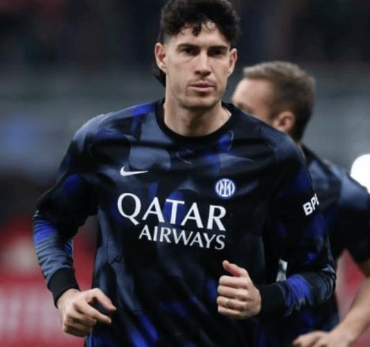 每体：巴萨接近签下巴斯托尼，国米愿降低最初要求的7000万欧费用