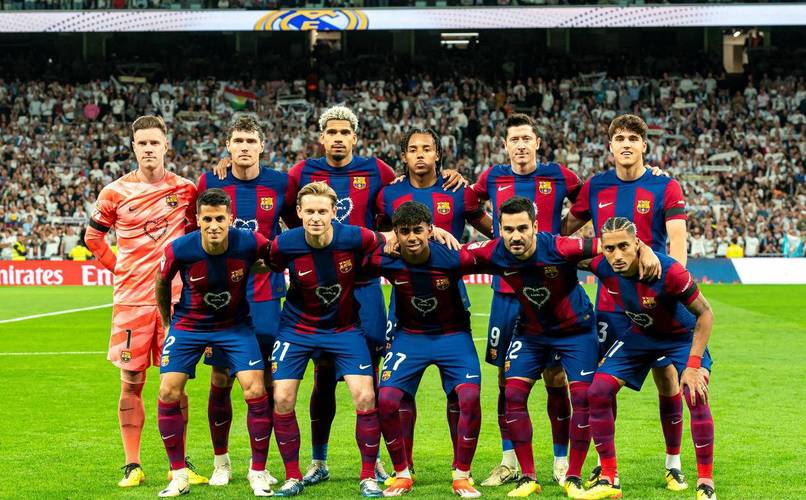 马竞对阵巴萨次回合名单：小蜘蛛在列，奥布拉克、卡尔多索回归