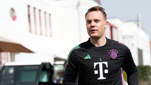 罗马诺:诺伊尔未与任何英超球队进行谈判,赛季末决定是否续约