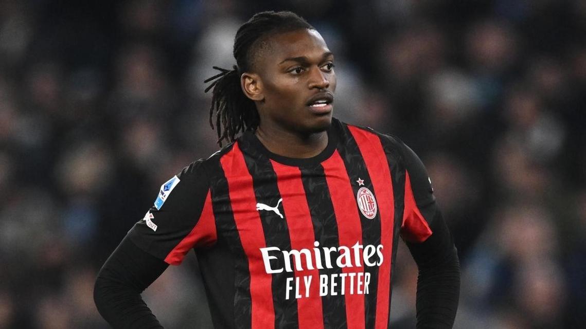 迪马济奥：米兰尚未收到任何关于莱奥的报价 球员不会被沙特吸引