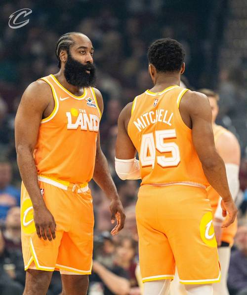 邦纳:猛龙要么单防哈登米切尔 要么让骑士的其他人击败自己