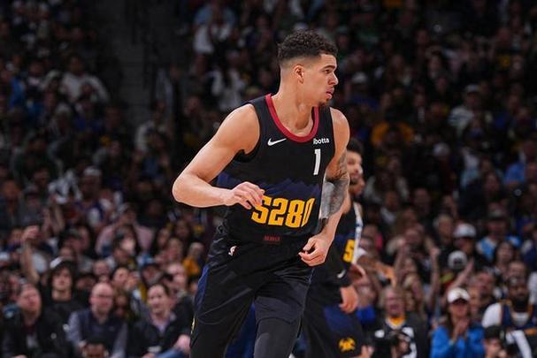 小波特:如果由我做主我非常愿意和篮网续约 想在这效力很多年