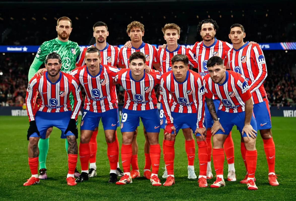 能否圆欧冠梦!格子独自一人与马竞球迷激情庆祝进4强