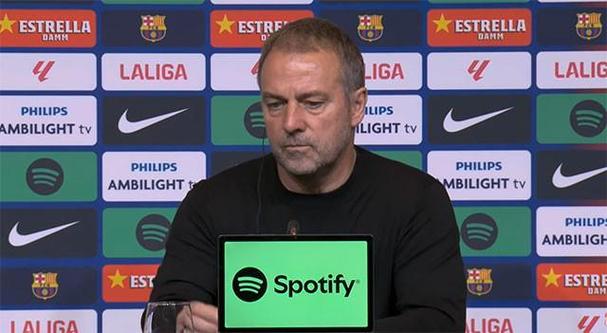 弗里克：本有机会3-0领先 我们运气不太好 一些细节还需改进