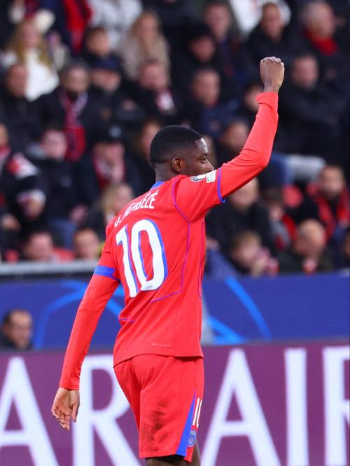 萨拉赫替补登场数据：4次关键传球，1射0正，5次过人仅1次成功