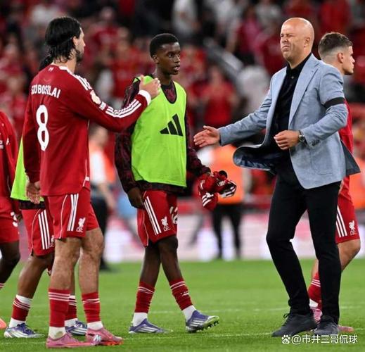 大结局→四大皆空!利物浦豪掷4.8亿欧引援,英超无望+多线出局