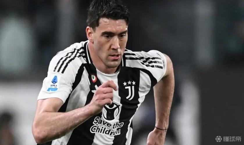 罗体：弗拉霍维奇告知尤文想要留队 但2年续约合同仍卡在薪资环节