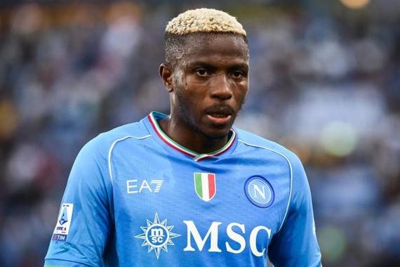 前尼日利亚国脚：奥斯梅恩不在最顶尖行列，他有时不太会控制情绪