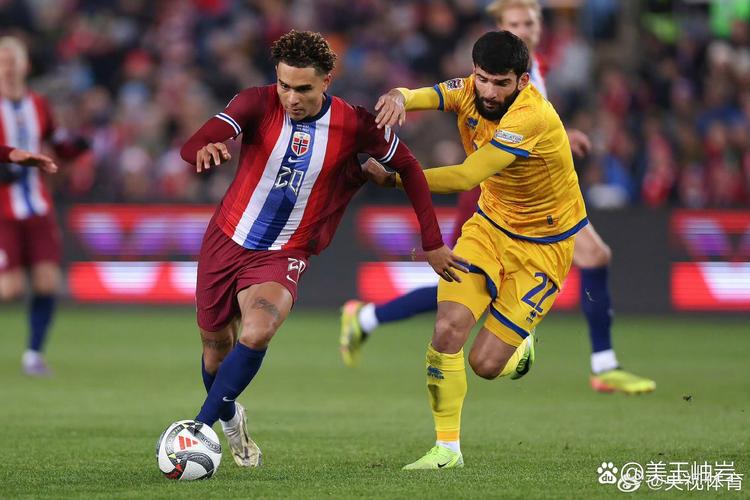 官方:挪威将在6月8日凌晨3点于新泽西和摩洛哥进行热身赛