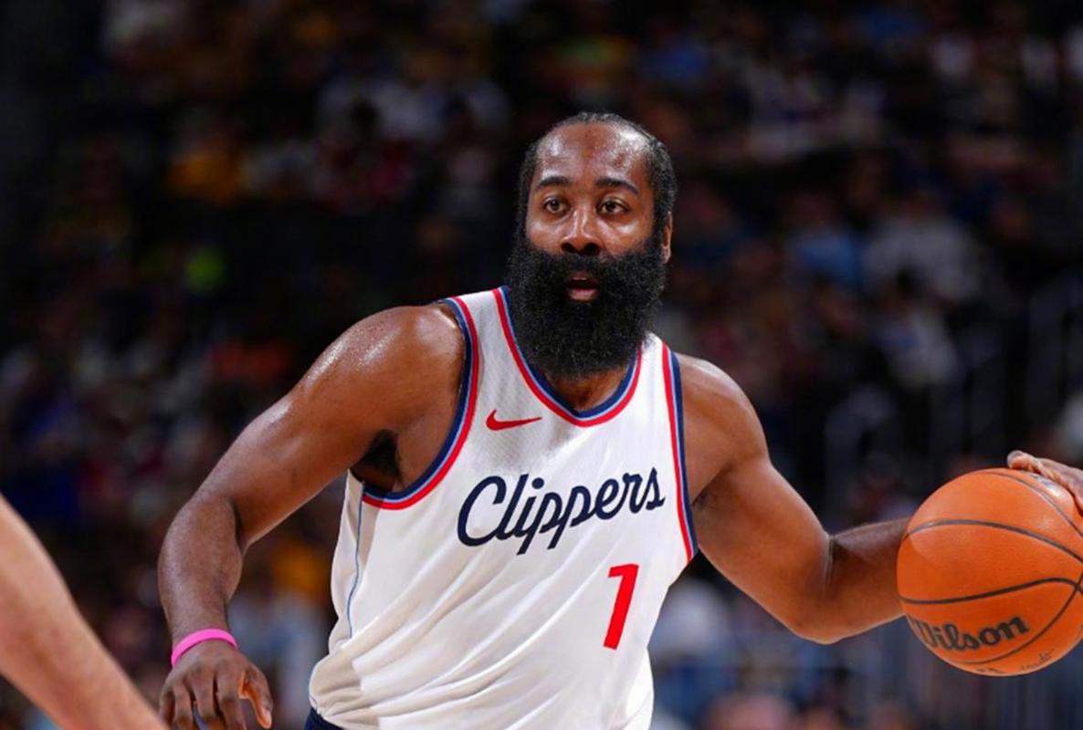 登哥心里苦啊！现役无冠球员季后赛胜场数：哈登90胜高居榜首