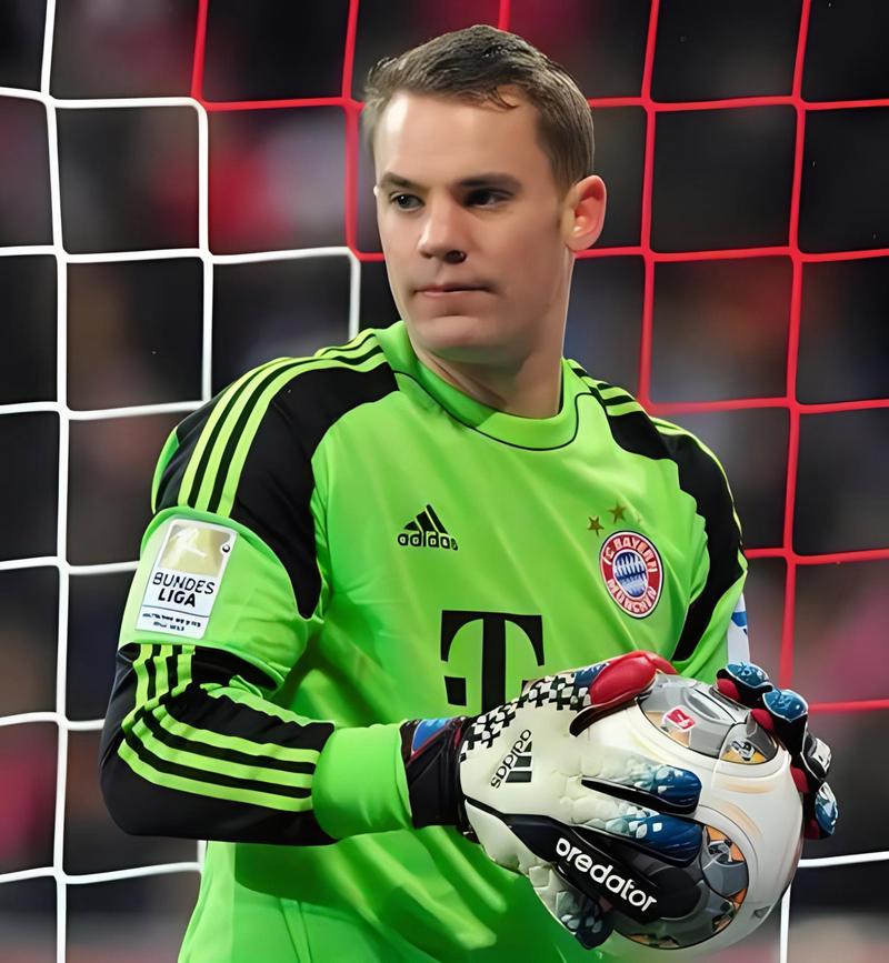 图片报:拜仁门将诺伊尔仍有机会随德国队参加今夏世界杯