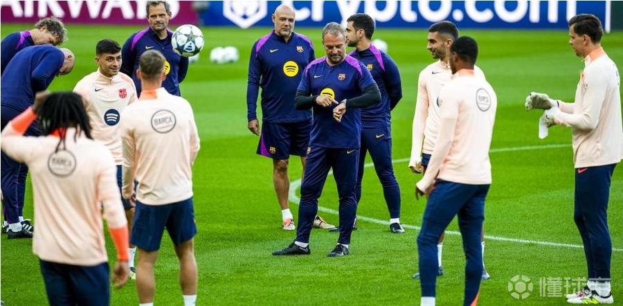 弗里克：为球队感到骄傲，从两回合整体来看我们本应晋级