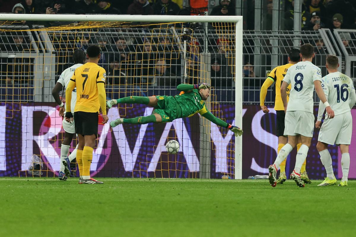 略伦特：欧冠是一项非常艰难的赛事，并非每年都能轻松杀入半决赛