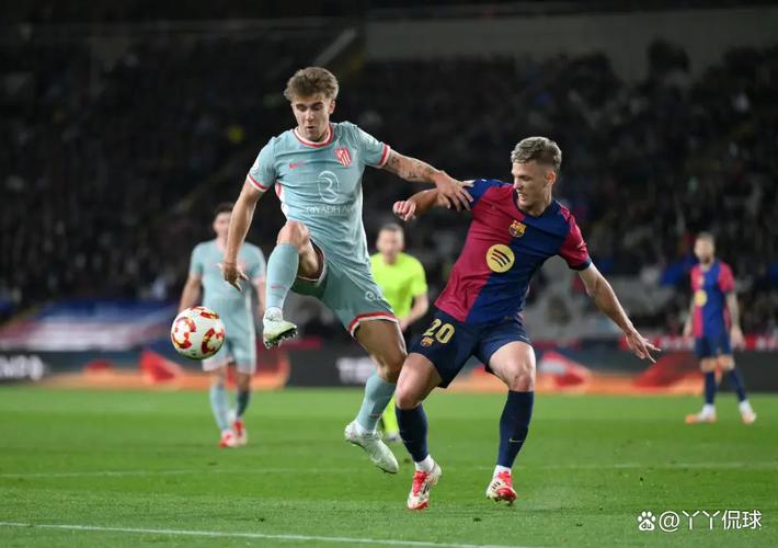 贴脸输出!马竞官方“借用”巴萨标语:马竞,不只是一家俱乐部