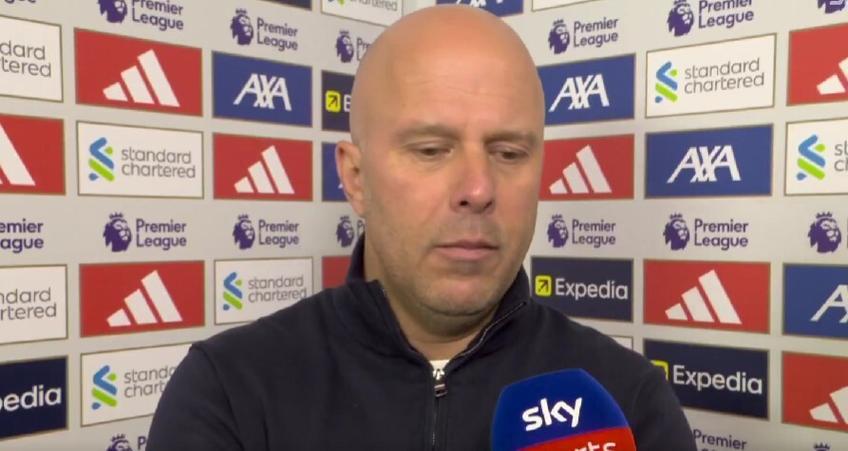 斯洛特:看预期进球我们本应进2球 夏窗是个挑战必须先卖后买