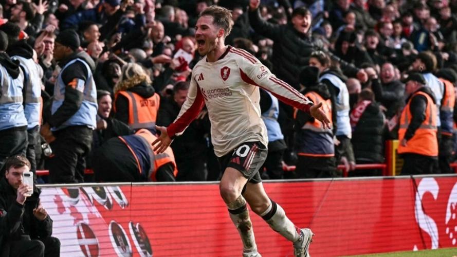 前英超裁判谈麦卡倒地：不理解裁判为何看回放，双方确实有接触