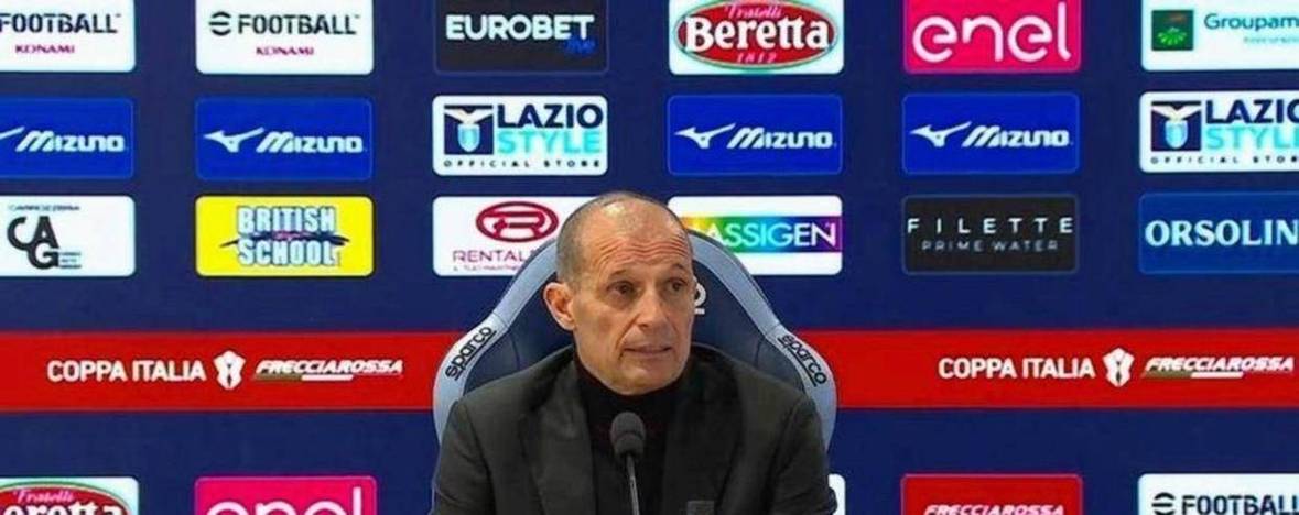 都体：米兰变阵433宣告失败，阿莱格里将会重新启用352阵型