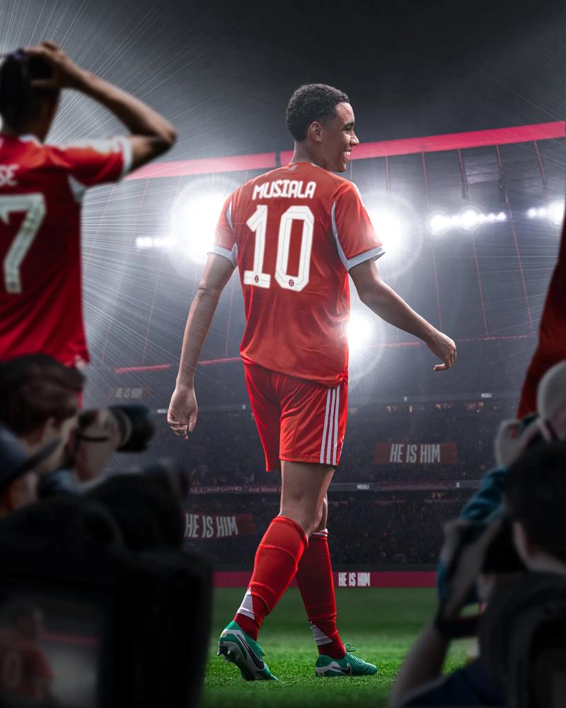 卡恩社媒澄清：我说的是若穆西亚拉准备好了，就应该参加世界杯