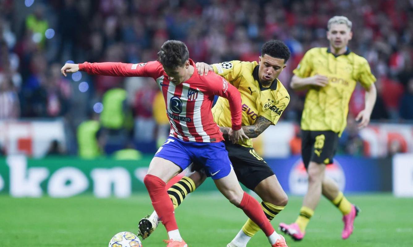 西蒙尼：每次迎战巴萨，我们都清楚唯一的取胜之道便是主动施压