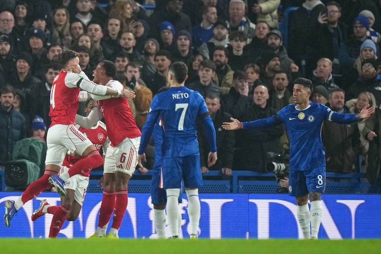 BBC：切尔西夏季新援昆达伤愈回归葡体，准备对阵阿森纳