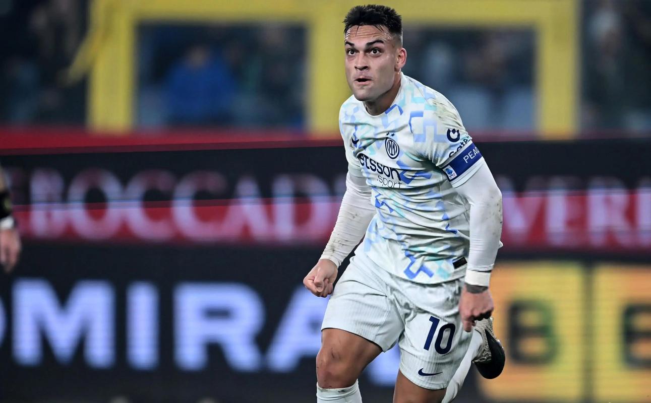 意媒：劳塔罗目标对都灵复出，若国米成绩好他可以多休息一阵子