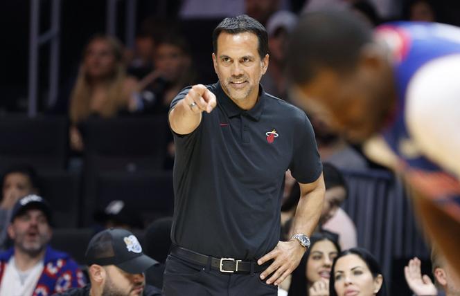 三球绝杀!斯波:这显然不是我们平时的防守方式 但我接受这结果