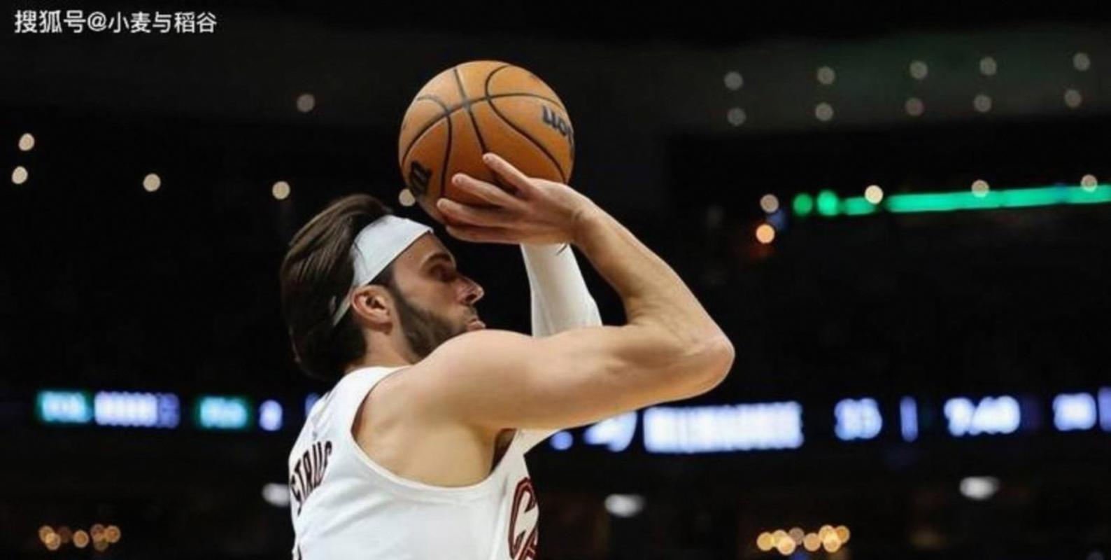 斯特鲁斯谈去年季后赛：我们在错误的时间遇见了状态最好的步行者