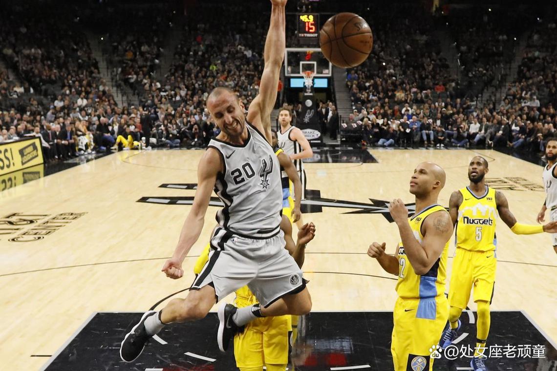 生涯每赛季季后赛胜场历史第4！吉诺比利：阿根廷人能进前5真不赖