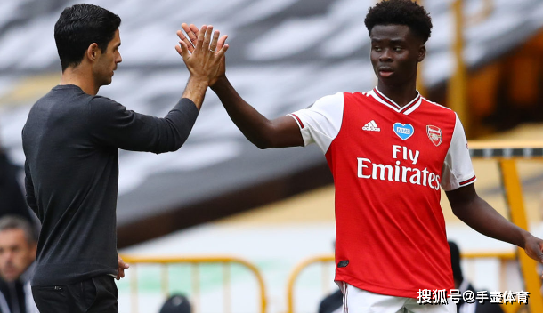 前教练谈奥利塞:他的跑动风格高效且协调,和萨卡的关系很好