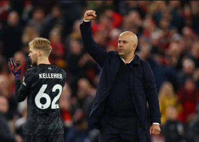 英媒：利物浦与欧洲顶级球队差距正在扩大，斯洛特可能不会留任