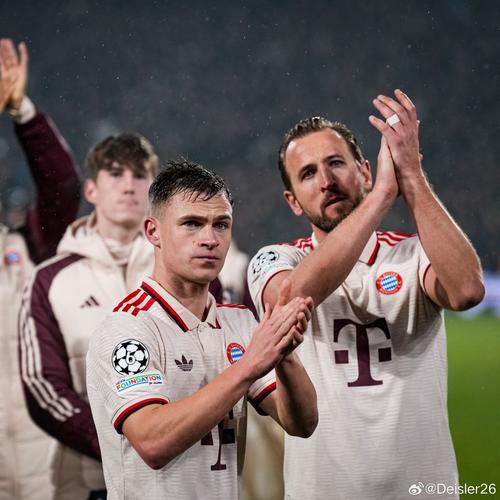 基米希：呼吁球迷穿红衣助阵拜仁战皇马，我们会全力以赴