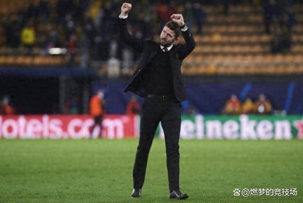 记者:负于利兹联不会影响卡里克未来,若带队进欧冠他将会留任