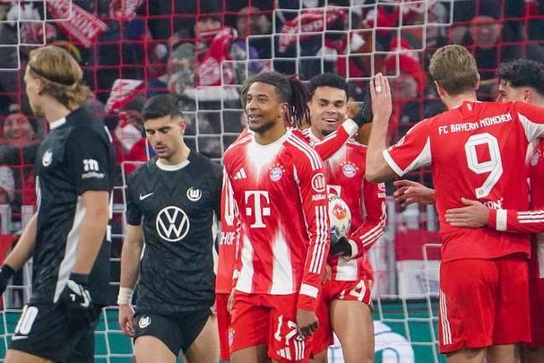 魔鬼主场,拜仁本赛季欧冠前5个主场全胜,打进16球仅丢3球