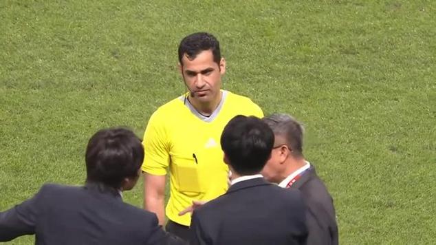 直播吧:足协裁判评议不支持国安申诉主张 不采信非官方视频证据