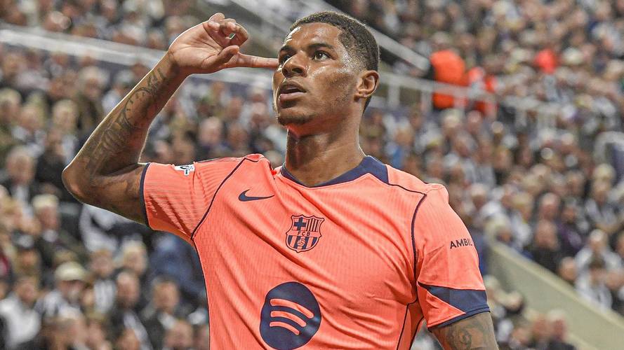 3000万买断又没谱了？拉什福德欧冠两回合表现平平，赛季12球13助