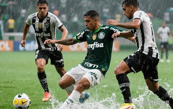 英媒:曼城等多支豪门有意帕尔梅拉斯16岁前锋,对方标价1亿欧