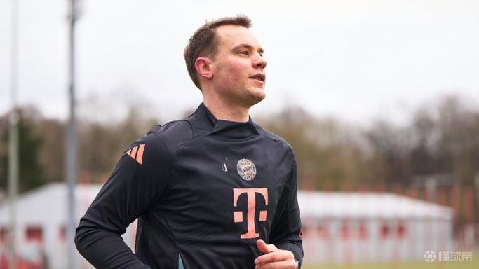 恭喜！德媒：诺伊尔和25岁的妻子将迎来第二个孩子