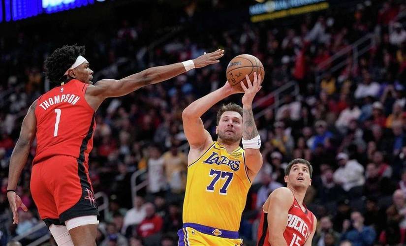 Buha：火箭本季打湖人进攻篮板率47% 几乎每投丢两个就能抢回一个