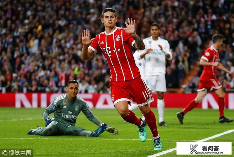 拜仁上次欧冠半场落后+赢球已隔9年 皇马欧冠半场领先+输球隔13年