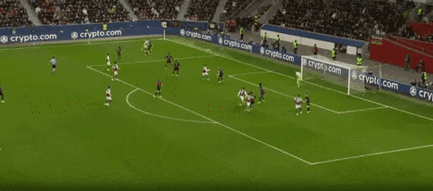 全场仅两射正,阿森纳0-0葡体全场数据:射门15-8,射正1-1