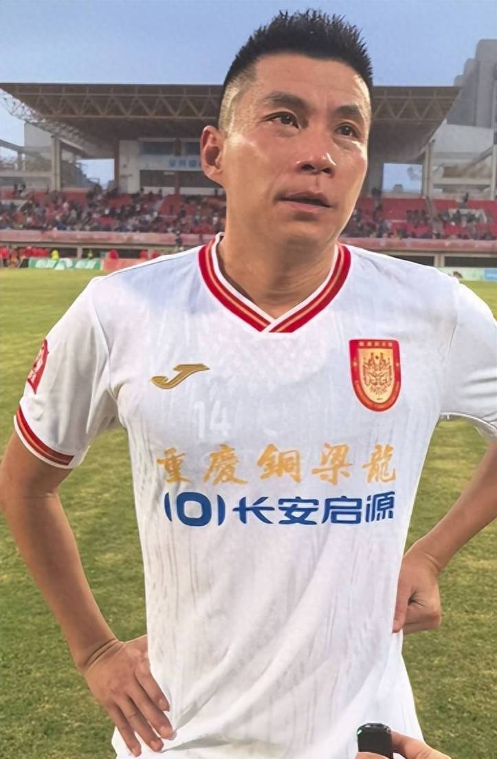 黄希扬：若不影响中超备战也有时间的话，还是想踢一踢“渝超”