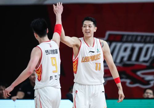 挤进前12位！沈梓捷：再次反超广州 这次机会我们不能再错失了