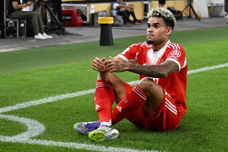 迪亚斯：这可能是我最重要的进球，接下来目标是欧冠决赛