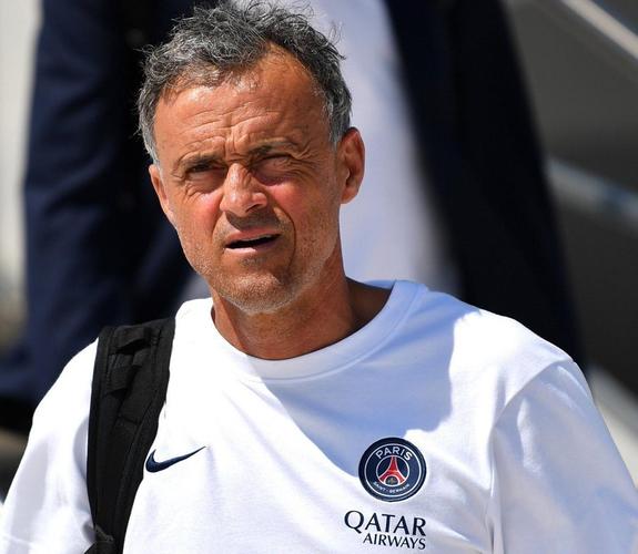 电讯报：路易斯·恩里克与巴黎的谈判顺利，已接近续约至2029年