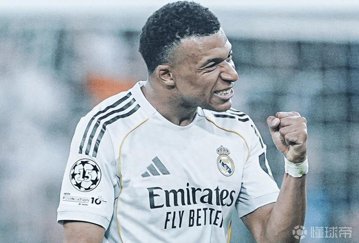 本赛季欧冠射手榜:姆巴佩15球居首,凯恩12球次席,小蜘蛛9球