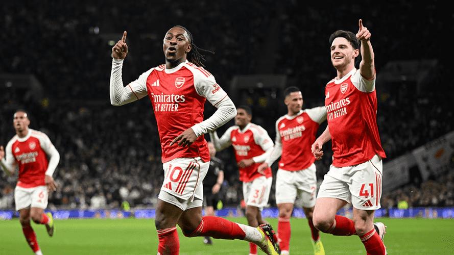 会师决赛？奥利塞社媒晒“闭嘴”庆祝 效力枪手的前队友埃泽评论