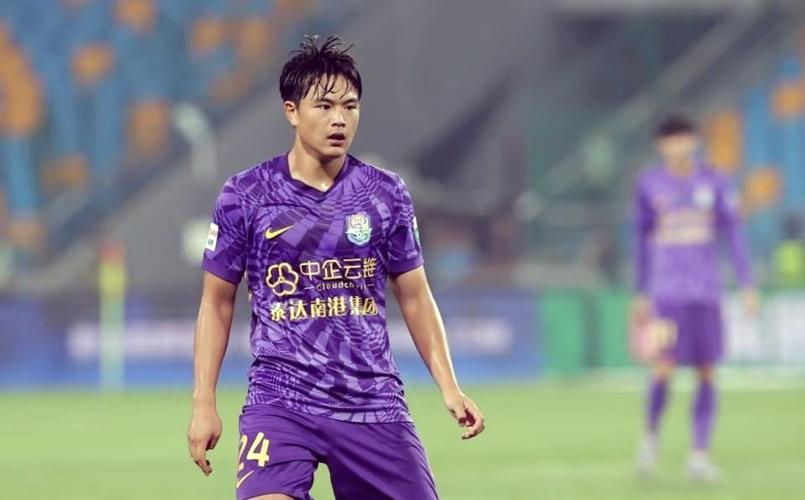 津媒:津门虎今日将前往玉溪,陈哲宣本轮将解禁复出