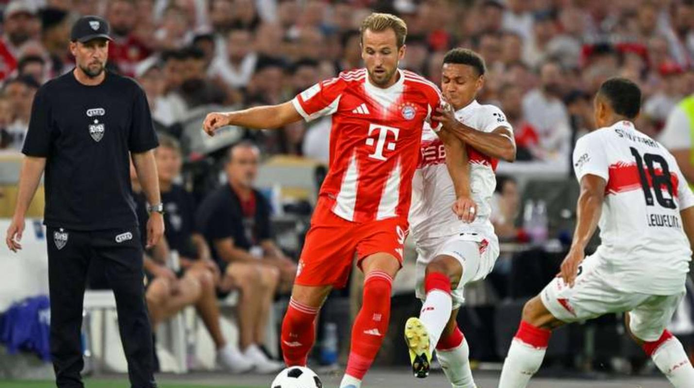 可怕！拜仁三叉戟：凯恩50球6助/迪亚斯24球15助/奥利塞18球27助