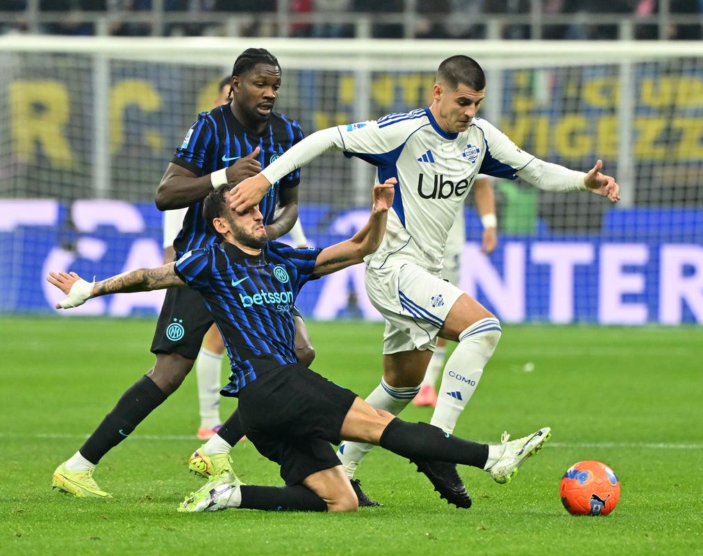 米体：意甲多人可能被挖，阿森纳等队有意坎比亚索和帕莱斯特拉